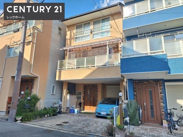 大東市氷野４丁目の中古一戸建