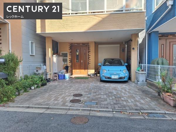 大東市氷野４丁目の中古一戸建