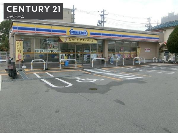 東大阪市加納８丁目の中古一戸建て(ミニストップ加納８丁目店)