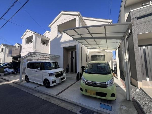 大東市太子田２丁目の中古一戸建