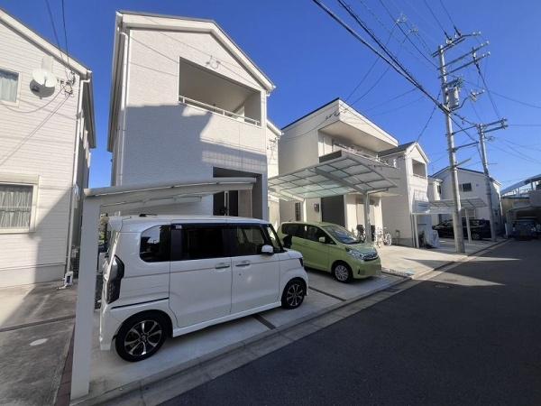 大東市太子田２丁目の中古一戸建