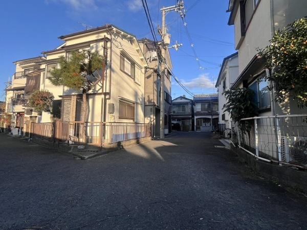 四條畷市塚脇町の中古一戸建て