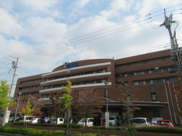 四條畷市塚脇町の中古一戸建て(信愛会畷生会脳神経外科病院)