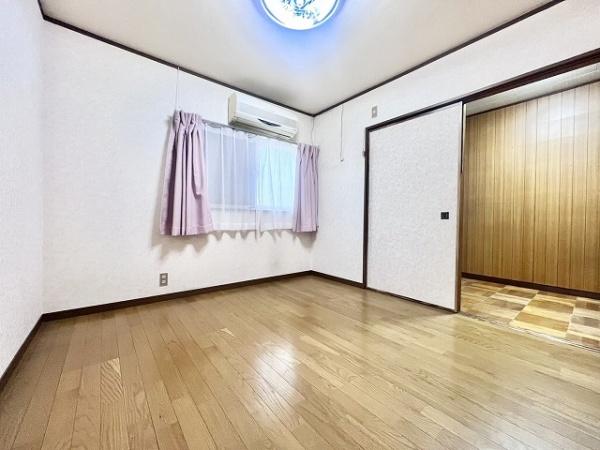 四條畷市塚脇町の中古一戸建て