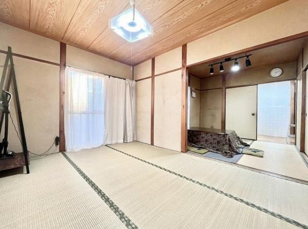 四條畷市塚脇町の中古一戸建て