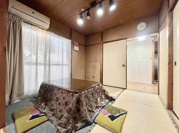 四條畷市塚脇町の中古一戸建て