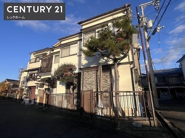 四條畷市塚脇町の中古一戸建