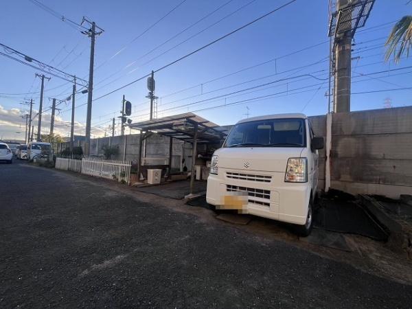 四條畷市塚脇町の中古一戸建て