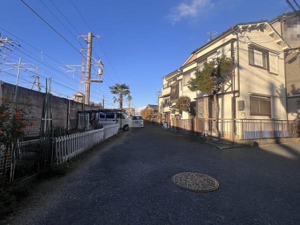 四條畷市塚脇町の中古一戸建て