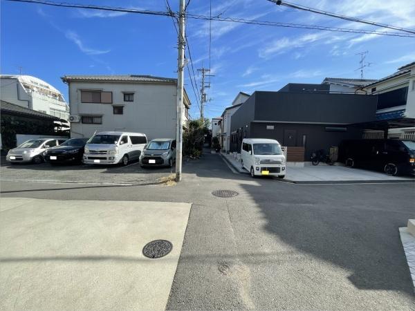 東大阪市下小阪３丁目の土地