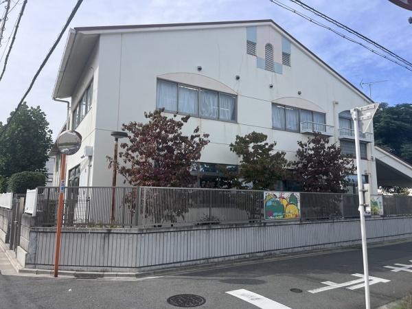 東大阪市下小阪３丁目の土地(八戸の里幼稚園)