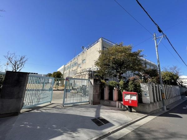 東大阪市下小阪３丁目の土地(小阪小学校)