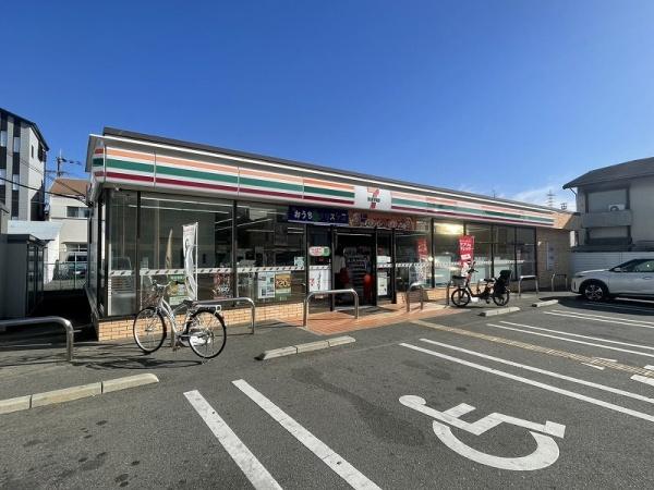 東大阪市下小阪３丁目の土地(セブンイレブン東大阪中小阪5丁目店)