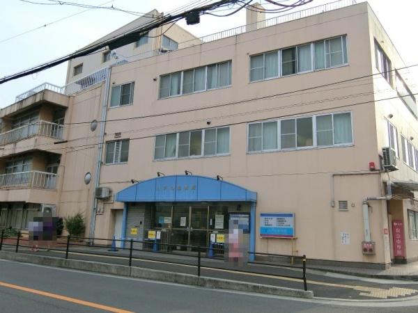東大阪市下小阪３丁目の土地(八戸の里病院)