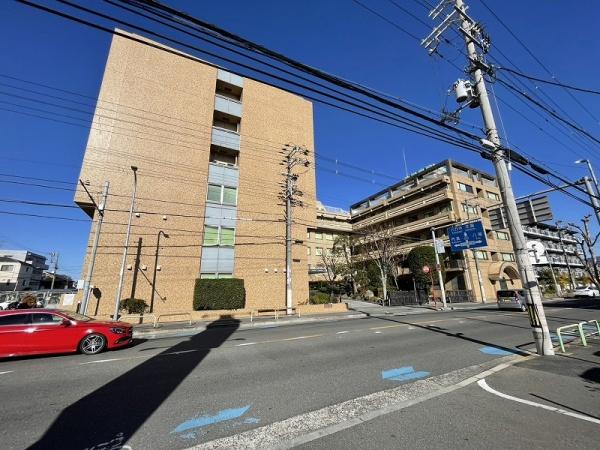 東大阪市下小阪３丁目の土地(池田病院)