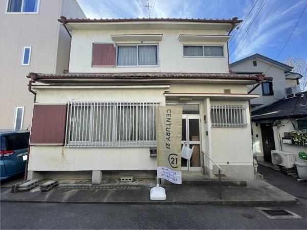 東大阪市下小阪３丁目の土地