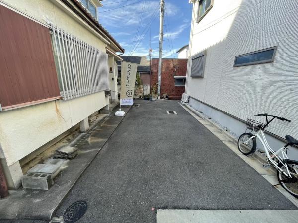 東大阪市下小阪３丁目の土地