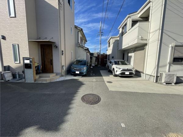 東大阪市下小阪３丁目の土地