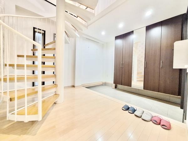 大東市御供田４丁目の中古一戸建て