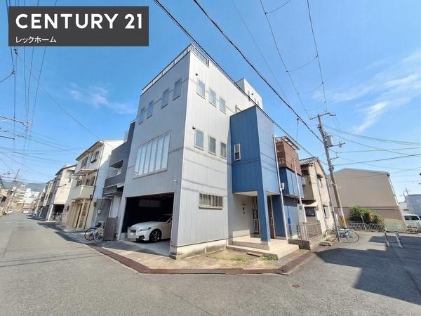 大東市御供田４丁目の中古一戸建