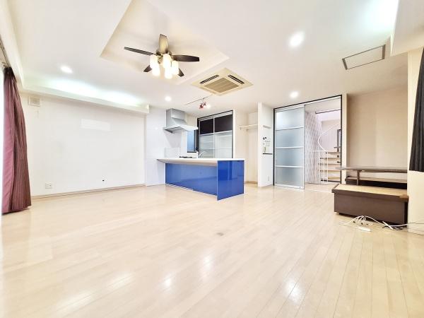 大東市御供田４丁目の中古一戸建て