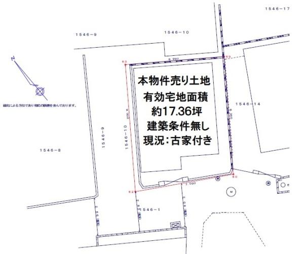 東大阪市稲田本町３丁目の売土地