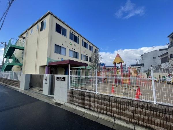 東大阪市稲田本町３丁目の土地(徳庵愛和幼稚園)