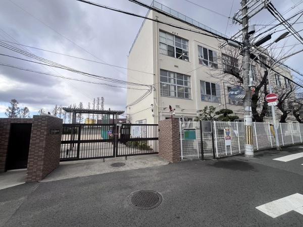 東大阪市稲田本町３丁目の土地(楠根小学校)