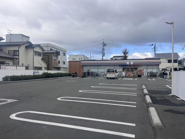 東大阪市稲田本町３丁目の土地(セブンイレブン東大阪稲田本町3丁目店)