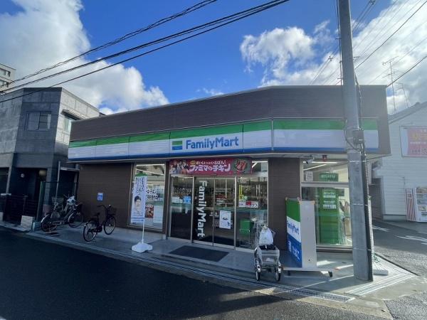 東大阪市稲田本町３丁目の土地(ファミリーマート徳庵駅南店)