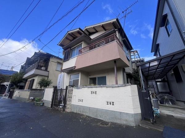 東大阪市稲田本町３丁目の土地