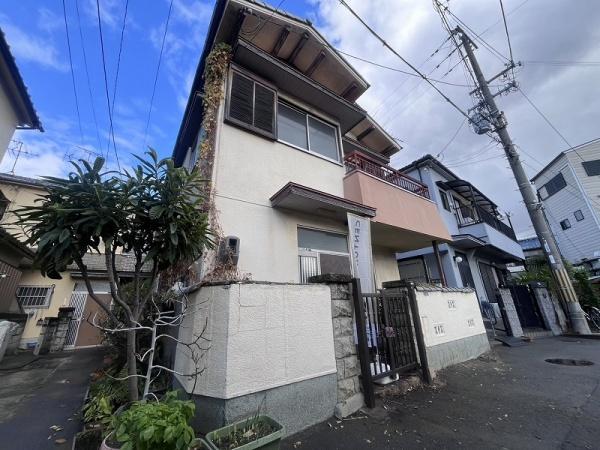 東大阪市稲田本町３丁目の土地