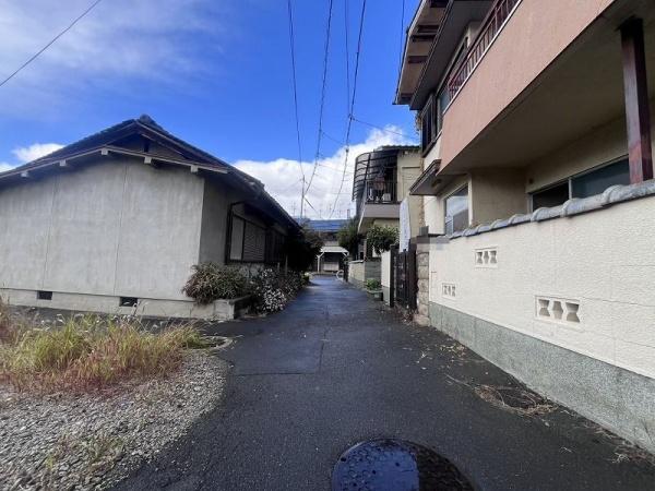 東大阪市稲田本町３丁目の土地