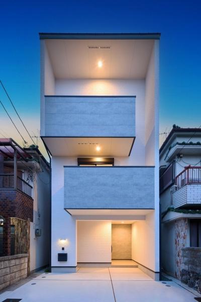 東大阪市稲田本町３丁目の売土地