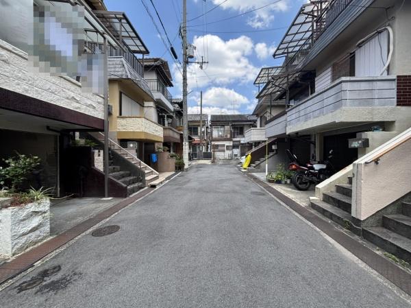 大東市灰塚４丁目の中古一戸建て