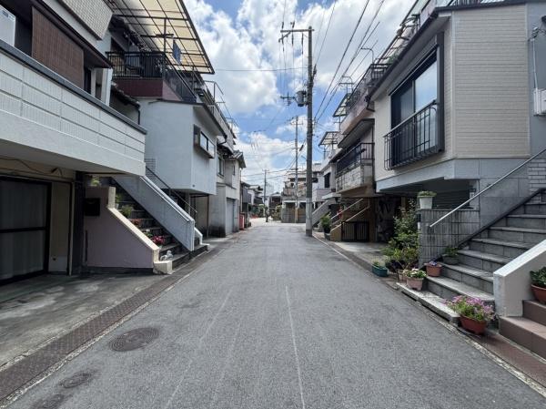 大東市灰塚４丁目の中古一戸建て