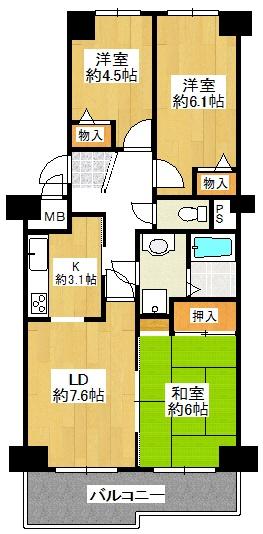 フォルム石切さくら坂