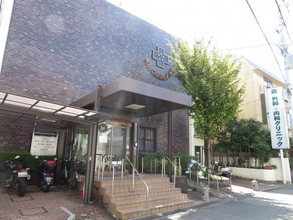 フォルム石切さくら坂(森外科病院)