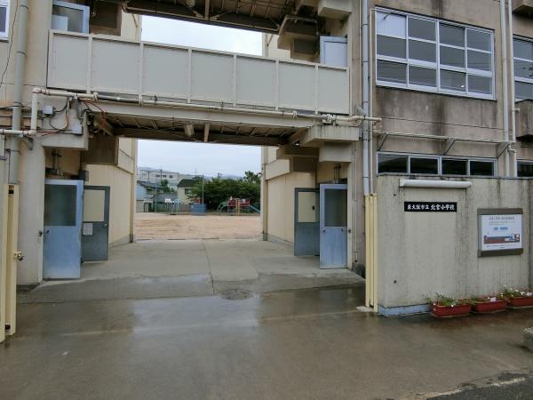 東大阪市川田１丁目の中古一戸建て(北宮小学校)
