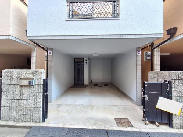 東大阪市川田１丁目の中古一戸建て