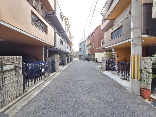 東大阪市川田１丁目の中古一戸建て