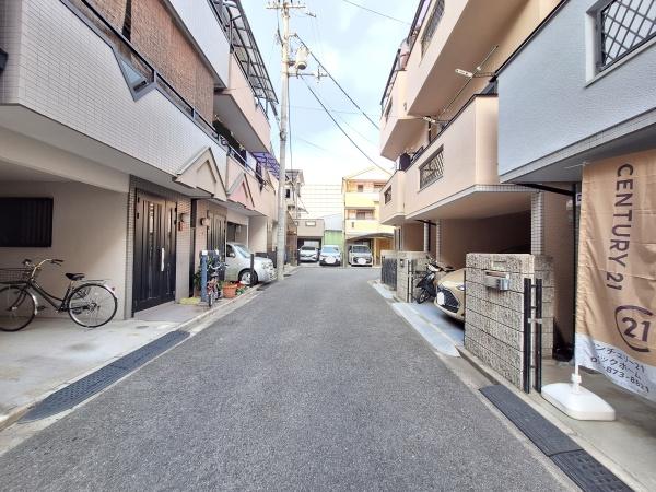 東大阪市川田１丁目の中古一戸建て