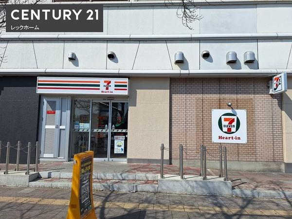 ローレルスクエア住道サンタワー(セブンイレブンハートインアルビ住道店)