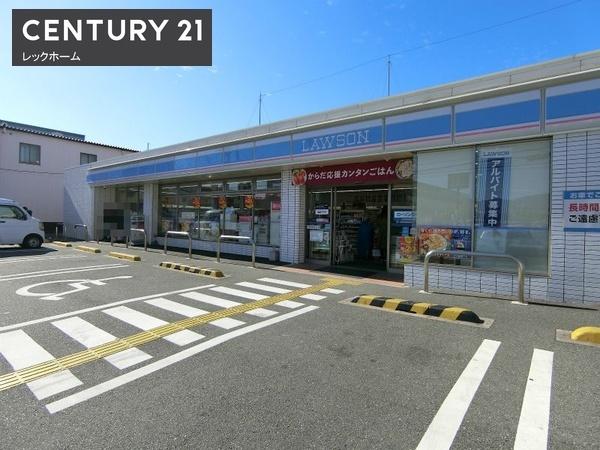 ヴォックスシティ(ローソン東大阪稲田新町2丁目店)