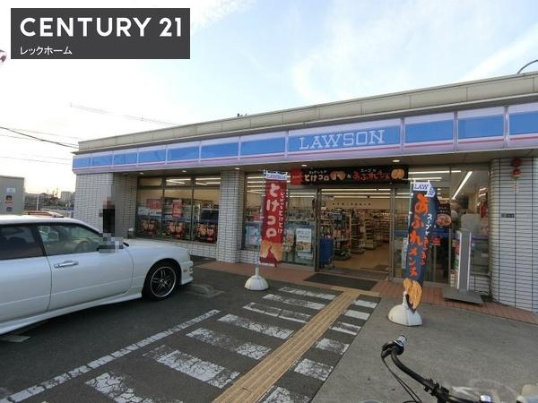 大東市緑が丘１丁目の中古一戸建て(ローソン大東深野五丁目店)