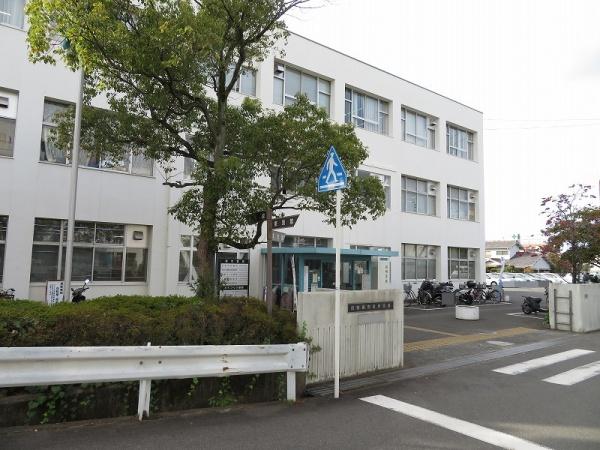 四條畷市清滝中町の中古一戸建て(四條畷市役所)