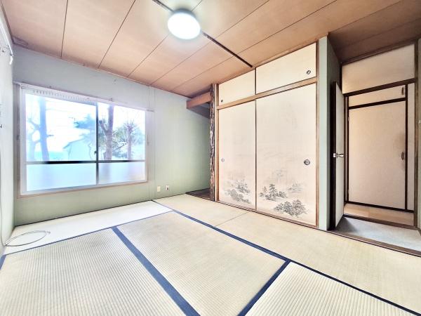 四條畷市清滝中町の中古一戸建て