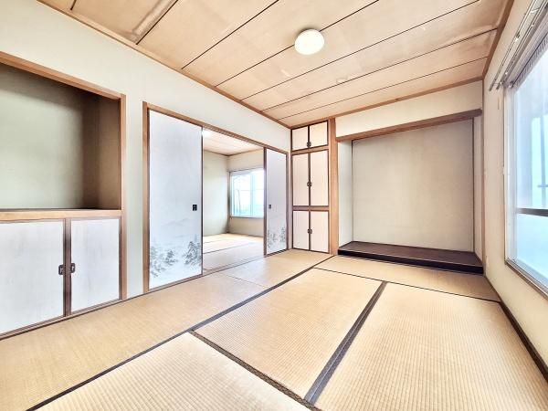 四條畷市清滝中町の中古一戸建て