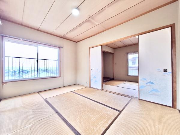 四條畷市清滝中町の中古一戸建て