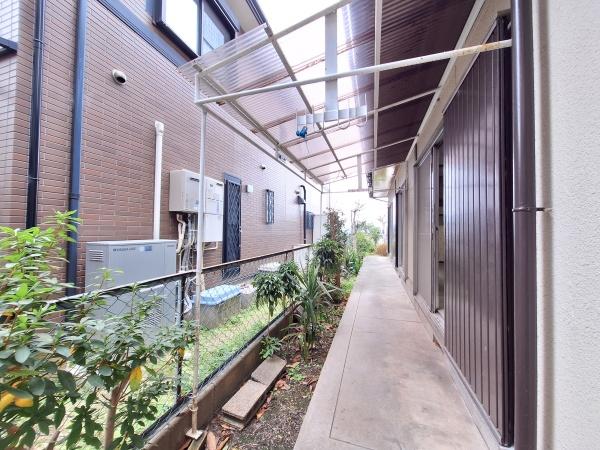 四條畷市清滝中町の中古一戸建て
